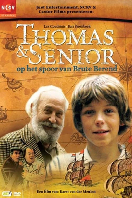 Thomas & Senior Season 2 poster