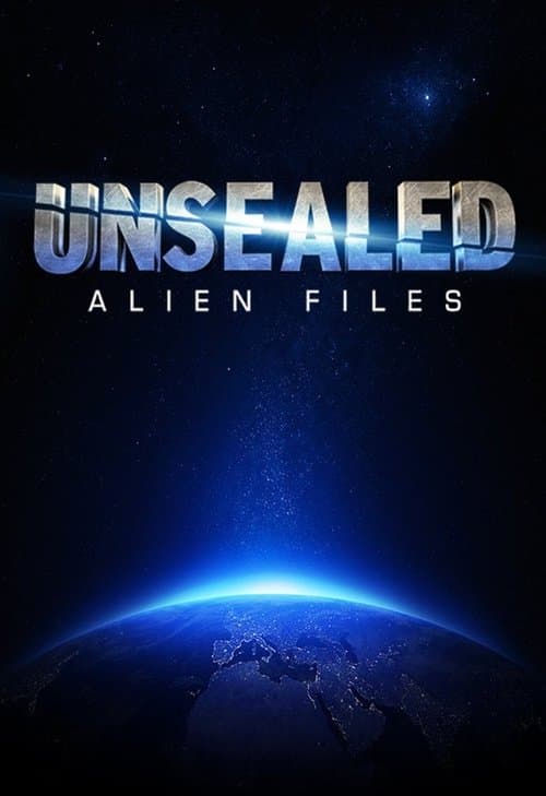 Unsealed: Alien Files Season 2 poster
