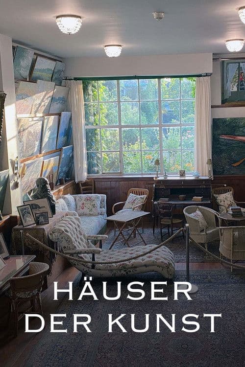 Houses of Art Season 2 poster