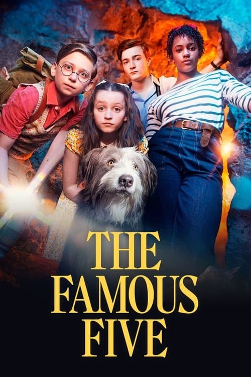 The Famous Five Series 1 poster