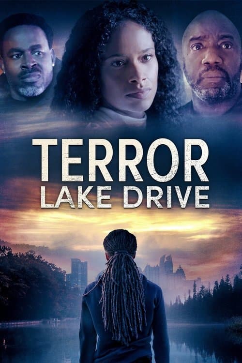 Terror Lake Drive Season 2 poster