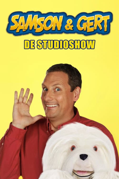 Samson en Gert: De Studioshow Season 1 poster