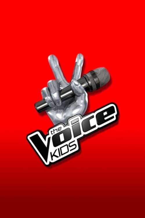 The Voice Kids Season 2 poster