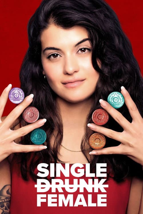 Single Drunk Female Season 1 poster