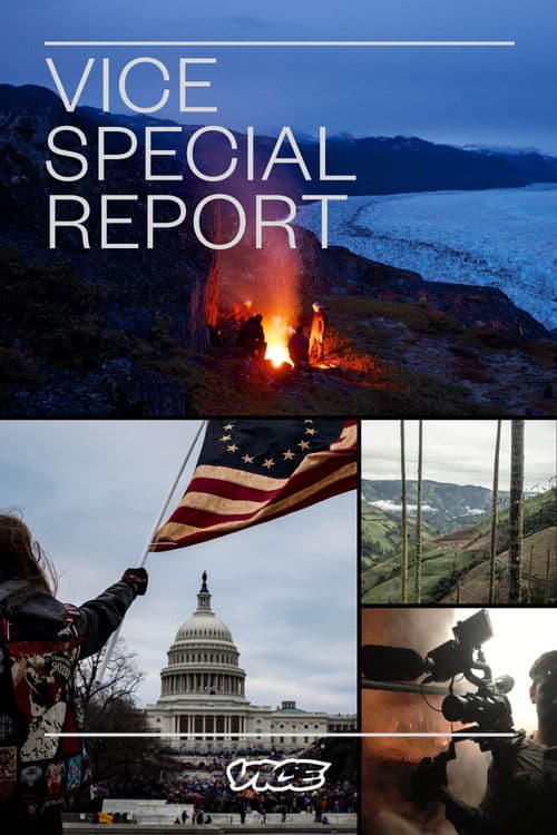 Vice Special Report Season 2 poster