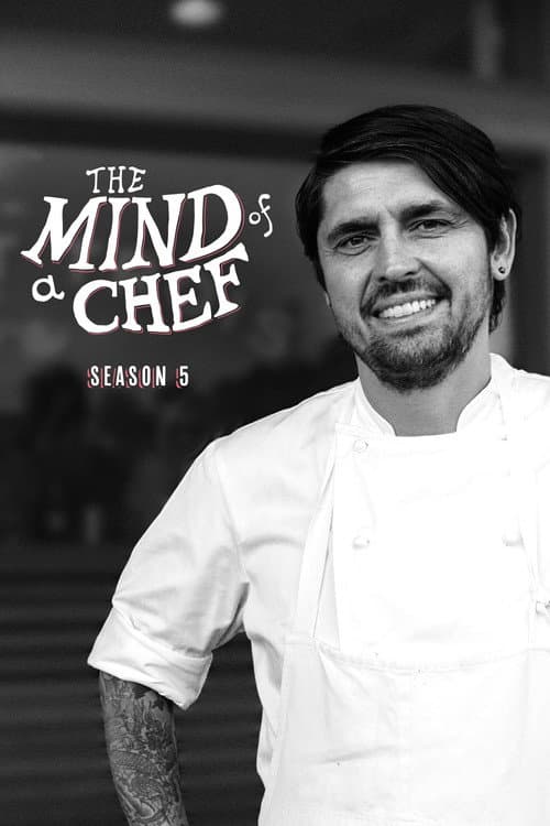 The Mind of a Chef Season 5 poster