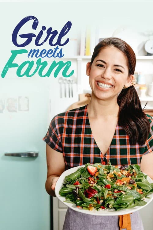 Girl Meets Farm Season 5 poster