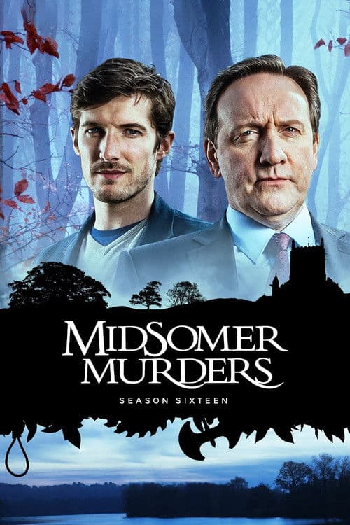Midsomer Murders Series 16 poster