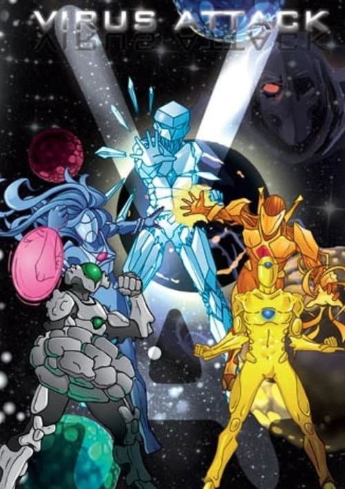 Virus Attack Season 1 poster