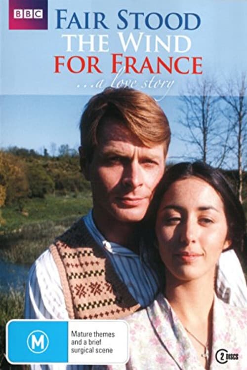Fair Stood the Wind for France Miniseries poster