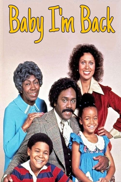Baby, I'm Back Season 1 poster