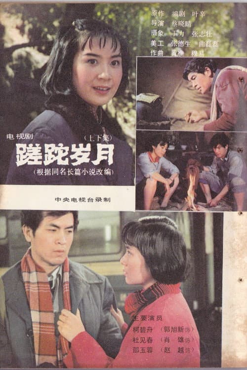 蹉跎岁月 Season 1 poster