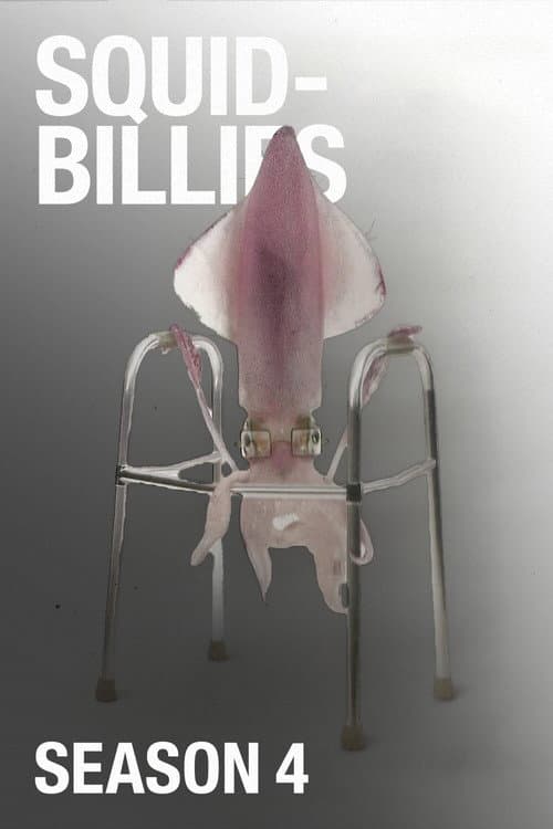 Squidbillies Season 4 poster