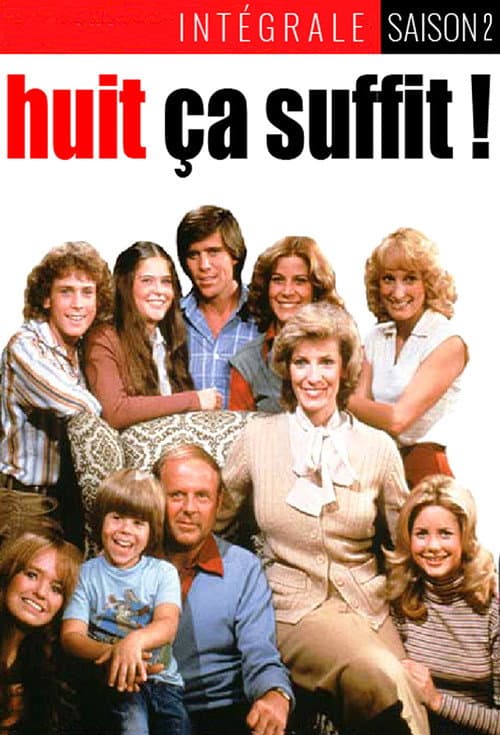 Eight Is Enough Season 2 poster