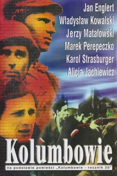 Colombuses Season 1 poster