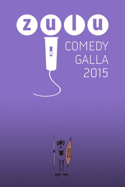 ZULU Comedy Galla Season 6 poster