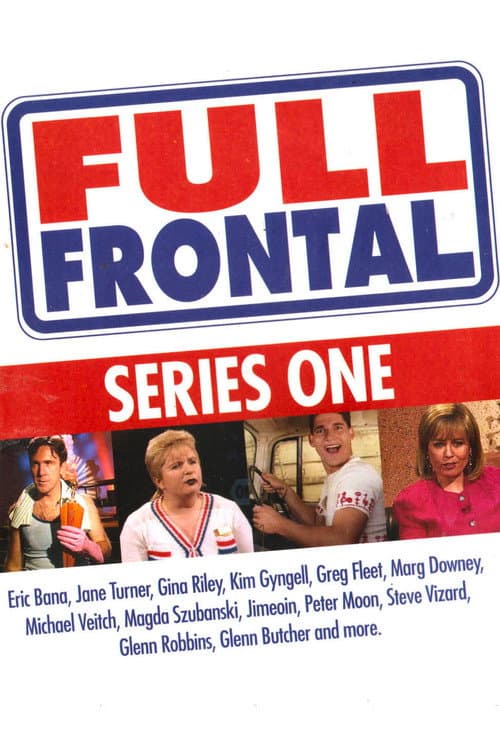 Full Frontal Season 1 poster