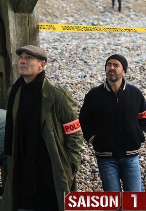 Blood On The Docks Season 1 poster