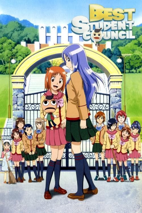 Best Student Council Season 1 poster