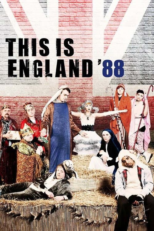 This Is England '88 Miniseries poster
