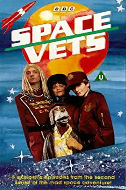 SpaceVets 2 poster