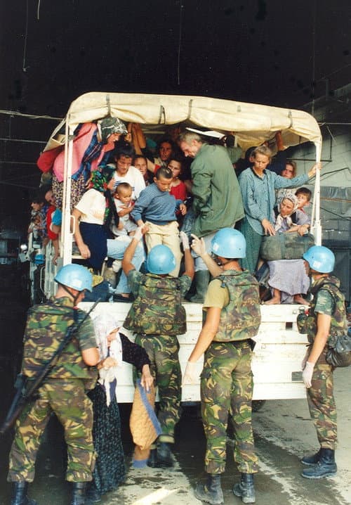 Srebrenica - 25 jaar later Season 1 poster