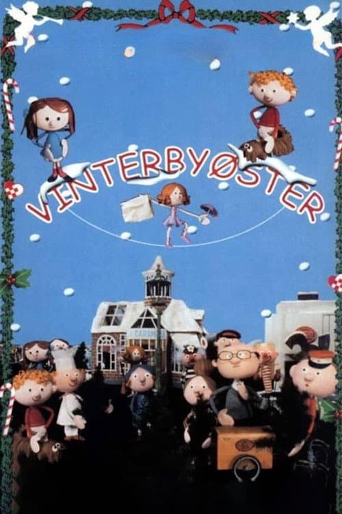 Vinterbyøster Season 1 poster
