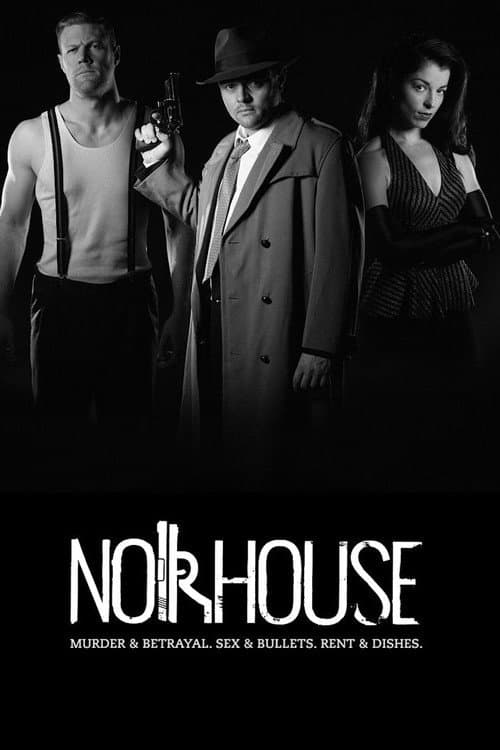 Noirhouse Season 2 poster