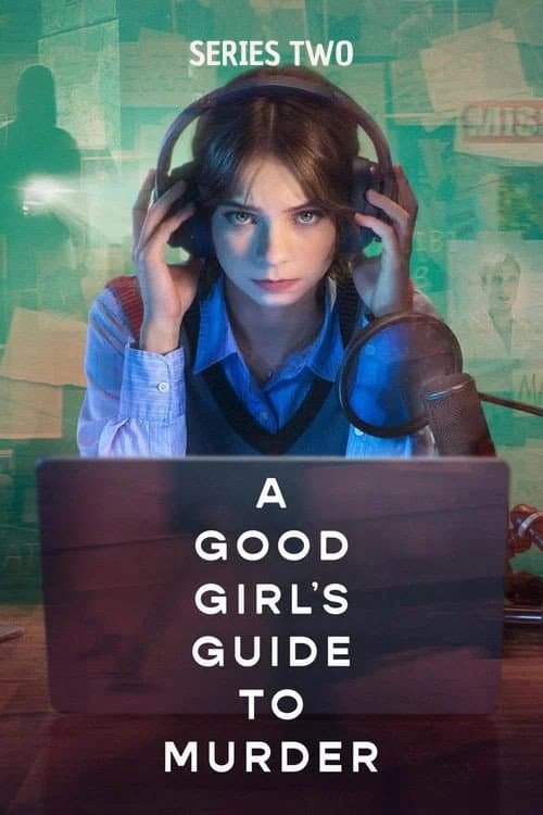 A Good Girl's Guide to Murder Series 2 poster