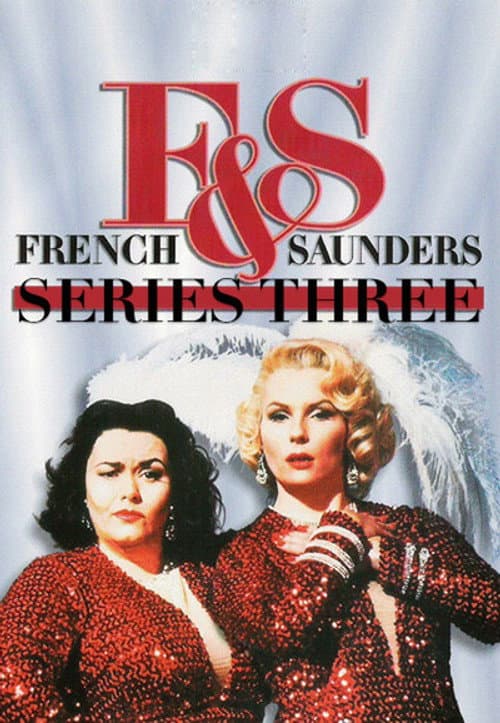 French & Saunders Season 3 poster