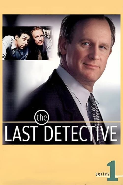 The Last Detective Season 1 poster