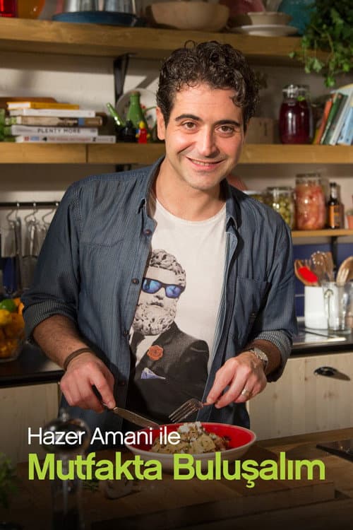 Meet Me in the Kitchen Season 1 poster