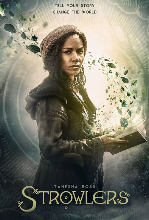 Strowlers Season 1 poster