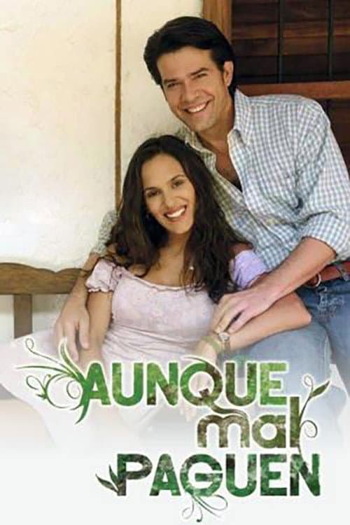Aunque mal paguen Season 1 poster