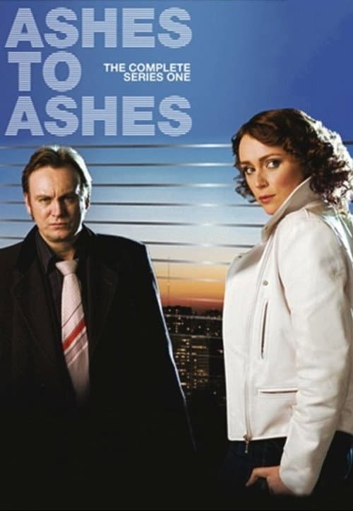 Ashes to Ashes Season 1 poster