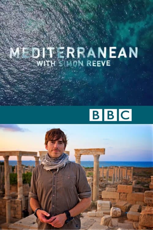 Mediterranean with Simon Reeve Season 1 poster