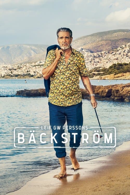 Bäckström Season 3 poster