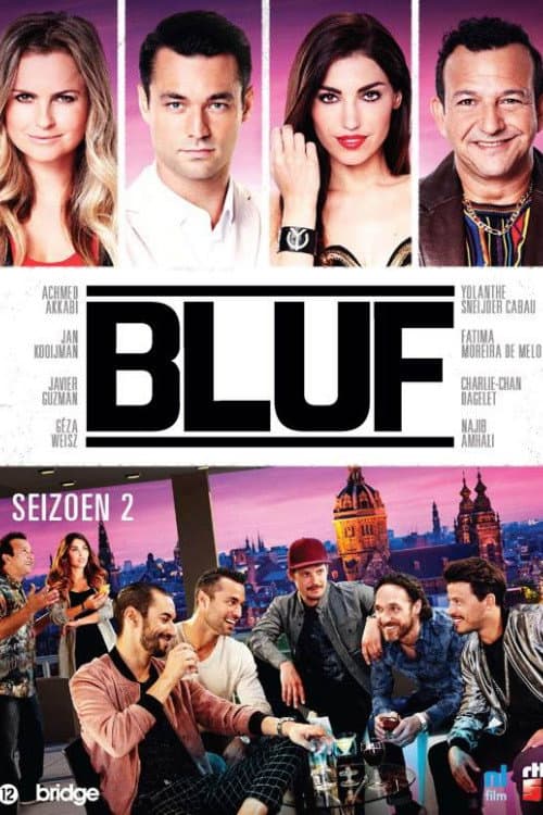 Bluf Season 2 poster