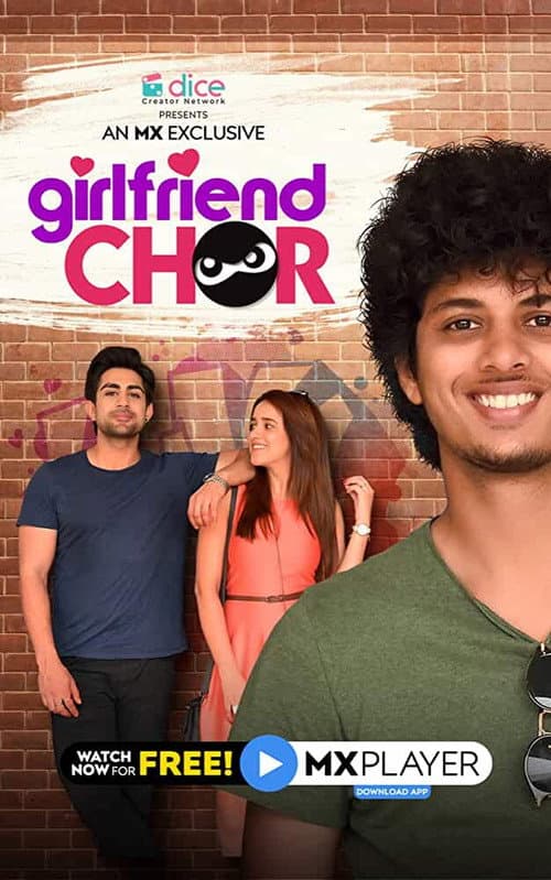 Girlfriend Chor Season 1 poster