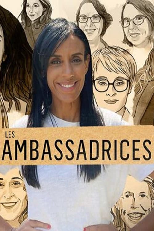 Les ambassadrices Season 1 poster