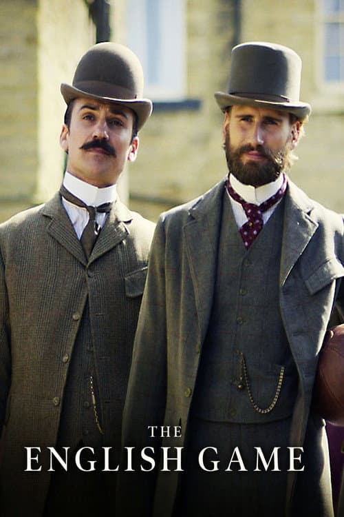 The English Game Limited Series poster