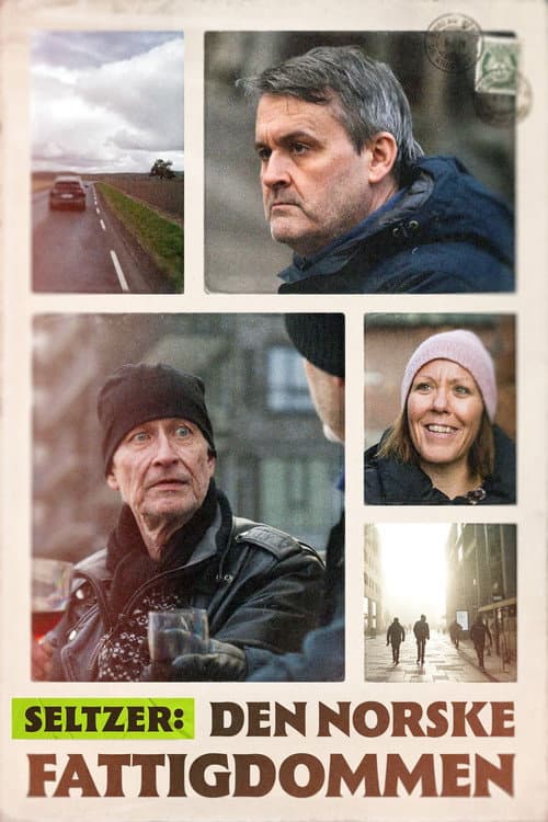 Seltzer - Den Norske Fattigdommen Season 1 poster