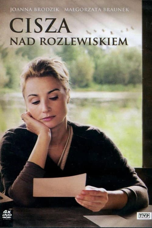 Cisza nad rozlewiskiem Season 1 poster