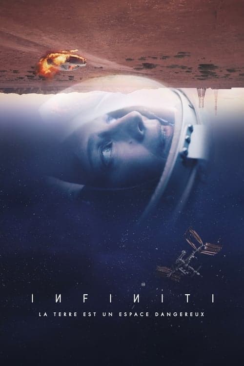 Infiniti Miniseries poster