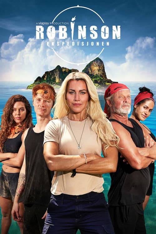 Robinsonekspedisjonen Season 2 poster