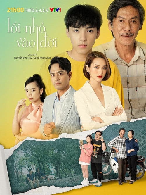 Lối Nhỏ Vào Đời Season 1 poster
