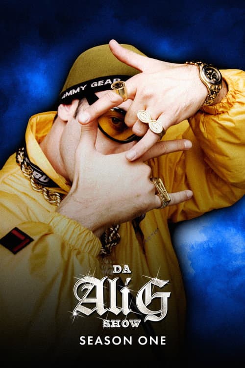 Da Ali G Show Season 1 poster