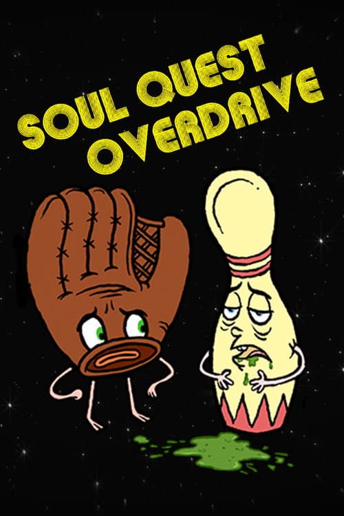 Soul Quest Overdrive Season 1 poster