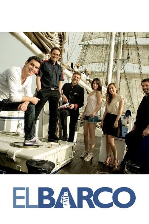 The Boat Season 3 poster