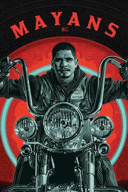 Mayans M.C. Season 1 poster